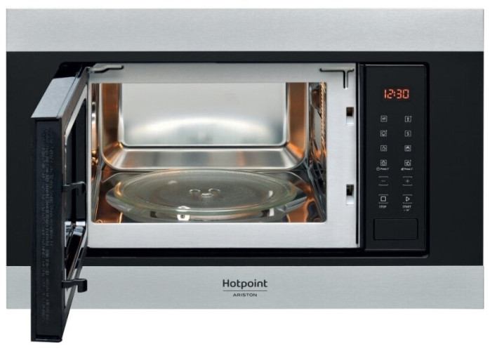 Встраиваемая микроволновая печь Hotpoint-Ariston MF 20S IX HA