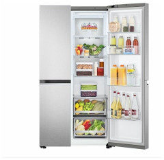 Холодильник LG GC B257SSZV