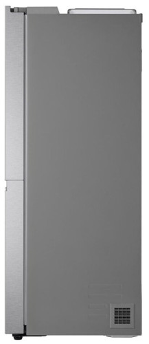 Холодильник LG GC B257SSZV