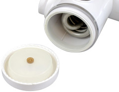 Электрический проточный водонагреватель Tsarsberg TSB-WH1204