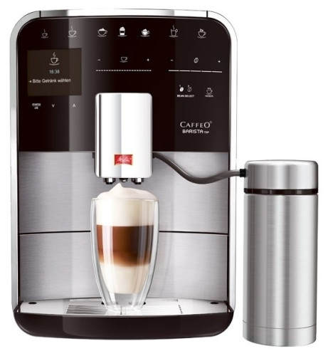 Кофемашина Melitta Caffeo Barista TSP F78/0-100