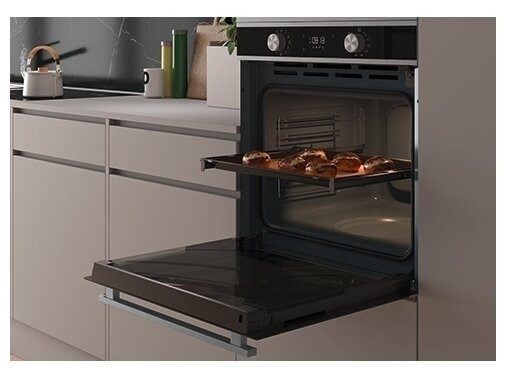 Электрический духовой шкаф Franke FSM 97 P XS 116 0606 096