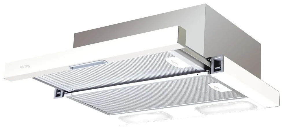 Встраиваемая вытяжка Korting KHP 5211 W