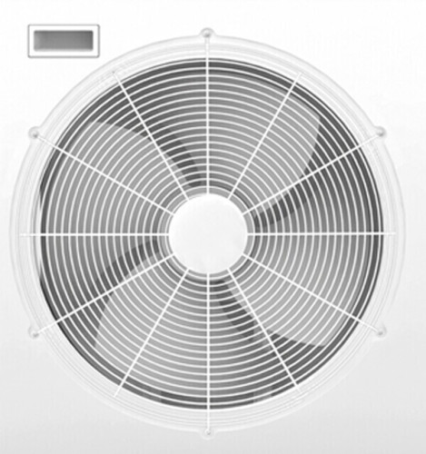 Внешний блок Zanussi ZACO/I-18 H2 FMI/N8 Multi Combo