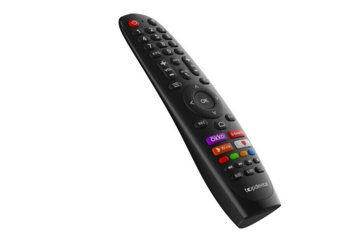 Телевизор Topdevice TDTV40CS04F_BK