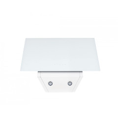 Кухонная вытяжка ZorG Arstaa 1000 60 S белое стекло