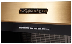 Кухонная вытяжка Kuppersberg V 639 ANT Bronze