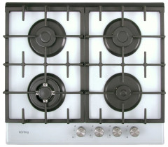 Газовая варочная панель Korting HGG 635 CTW