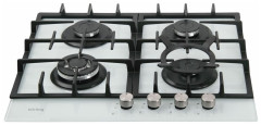 Газовая варочная панель Korting HGG 635 CTW
