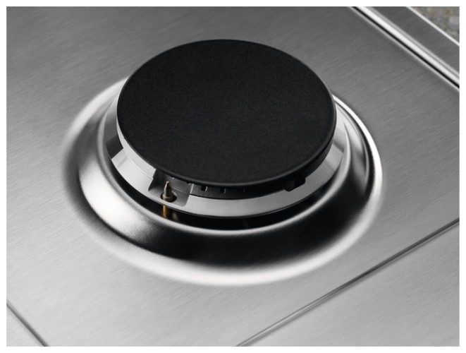 Газовая варочная панель Electrolux GPE 363 MX