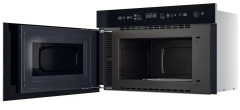 Встраиваемая микроволновая печь Whirlpool W7 MN 840