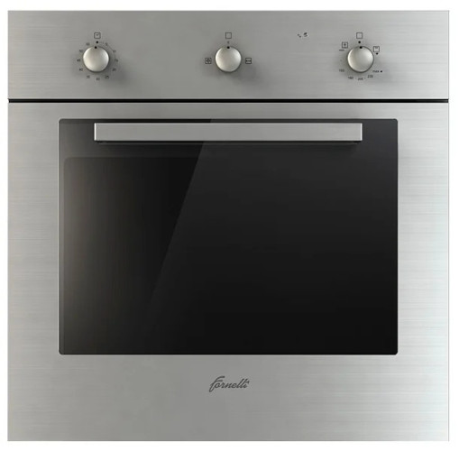 Газовый духовой шкаф Fornelli FG 60 Fortuna IX
