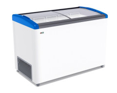 Морозильная камера Frostor Gellar FG 400 E синий