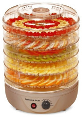 Сушилка для овощей Zigmund &amp; Shtain ZFD-401