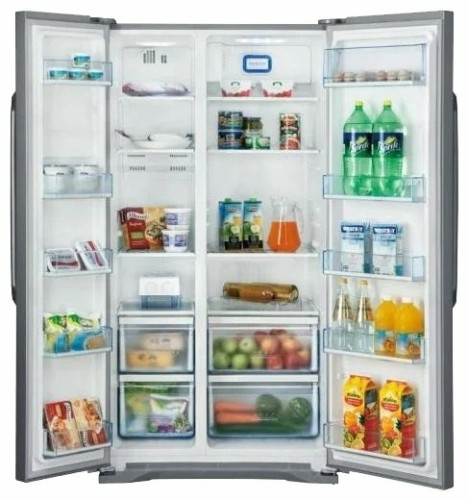 Холодильник Hisense RC-76WS4SAS