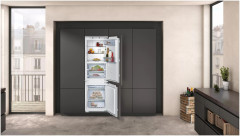 Встраиваемый холодильник Neff KI8878FE0