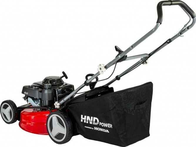 Газонокосилка бензиновая HND LM53XP