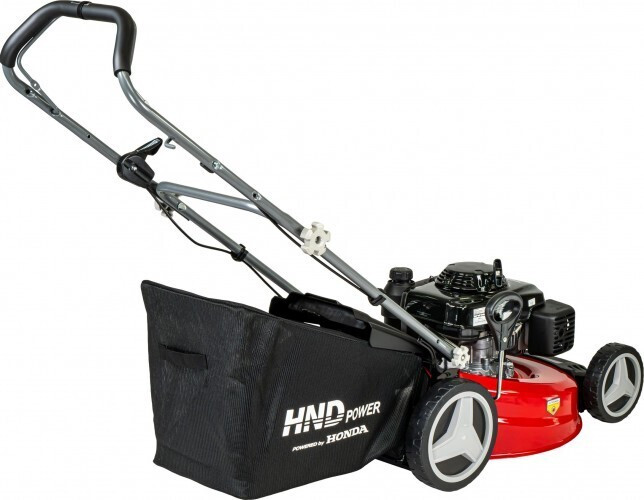 Газонокосилка бензиновая HND LM53XP