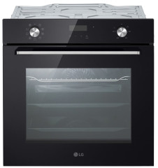 Электрический духовой шкаф LG WSEZ7213B1