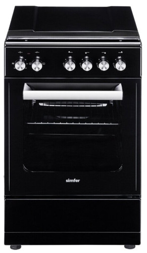 Комбинированная плита Simfer F50MB43016