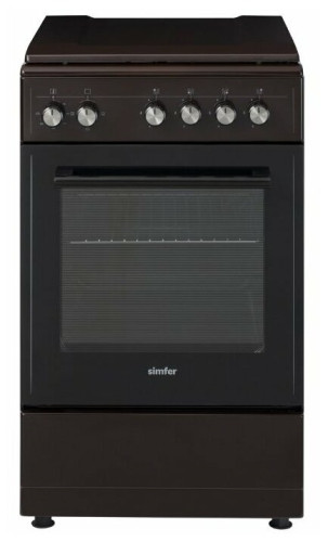Комбинированная плита Simfer F50MB43016