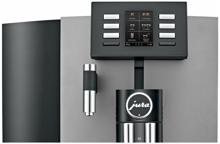Кофемашина Jura X6