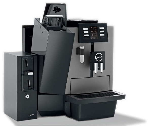 Кофемашина Jura X6