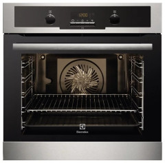 Электрический духовой шкаф Electrolux EOB 55450 AX