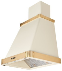 Кухонная вытяжка Kuppersberg V 639 C Bronze