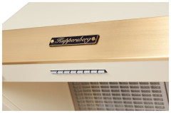 Кухонная вытяжка Kuppersberg V 639 C Bronze