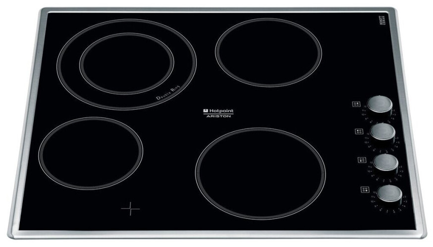 Электрическая варочная панель Hotpoint-Ariston KRM 641 D IX