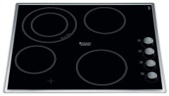 Электрическая варочная панель Hotpoint-Ariston KRM 641 D IX