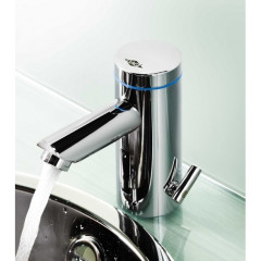 Электрический проточный водонагреватель 3,5 кВт Clage MBX 3 Lumino