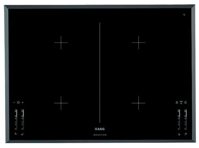 Индукционная варочная панель AEG HK 764400 FB
