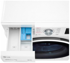 Стиральная машина LG F2WV3S7S0E