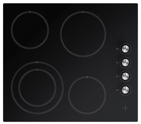 Электрическая варочная панель Kuche CMK 641 B