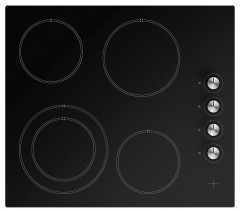 Электрическая варочная панель Kuche CMK 641 B