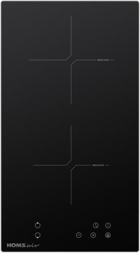 Индукционная варочная панель HOMSair HIY32BK
