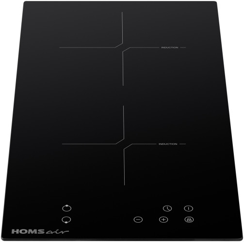 Индукционная варочная панель HOMSair HIY32BK