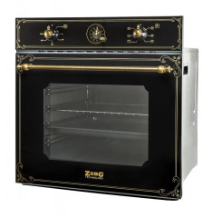 Электрический духовой шкаф Zorg BE6 RST BL