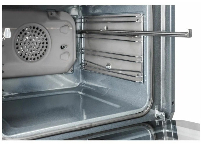 Электрический духовой шкаф Zorg BE6 RST BL