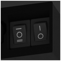 Встраиваемая вытяжка KUCHE KAB 500 BL