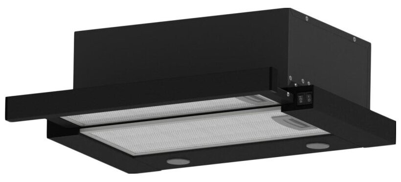 Встраиваемая вытяжка KUCHE KAB 500 BL
