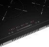 Индукционная варочная панель Meferi MIH755BK Power
