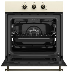 Электрический духовой шкаф Teka HRB 6100 VNB Brass Ваниль/состаренная бронза