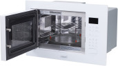 Встраиваемая микроволновая печь Cata MW BI2505DCG WH