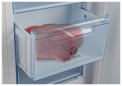 Холодильник Pozis RK FNF 172 W вертикальные ручки