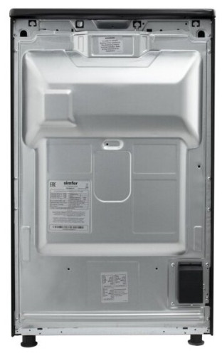 Электрическая плита Simfer F50VB03016