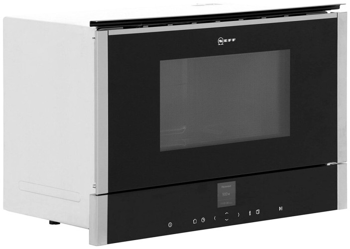Встраиваемая микроволновая печь Neff C17GR00N0