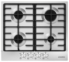 Газовая варочная панель MAUNFELD MGHS 64 77 S